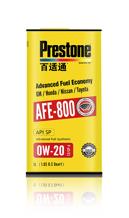 百适通®AFE-800全合成润滑油