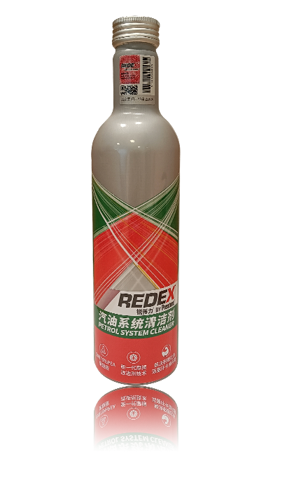 REDEX®锐得力®70%PEA汽油系统清洁剂-铝罐升级版