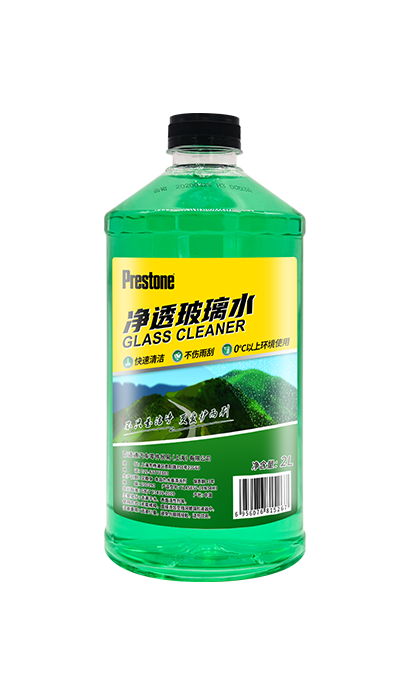 百适通®洁净/净透玻璃水
